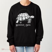 Turtle Dog Women's Sweatshirt thumb 0