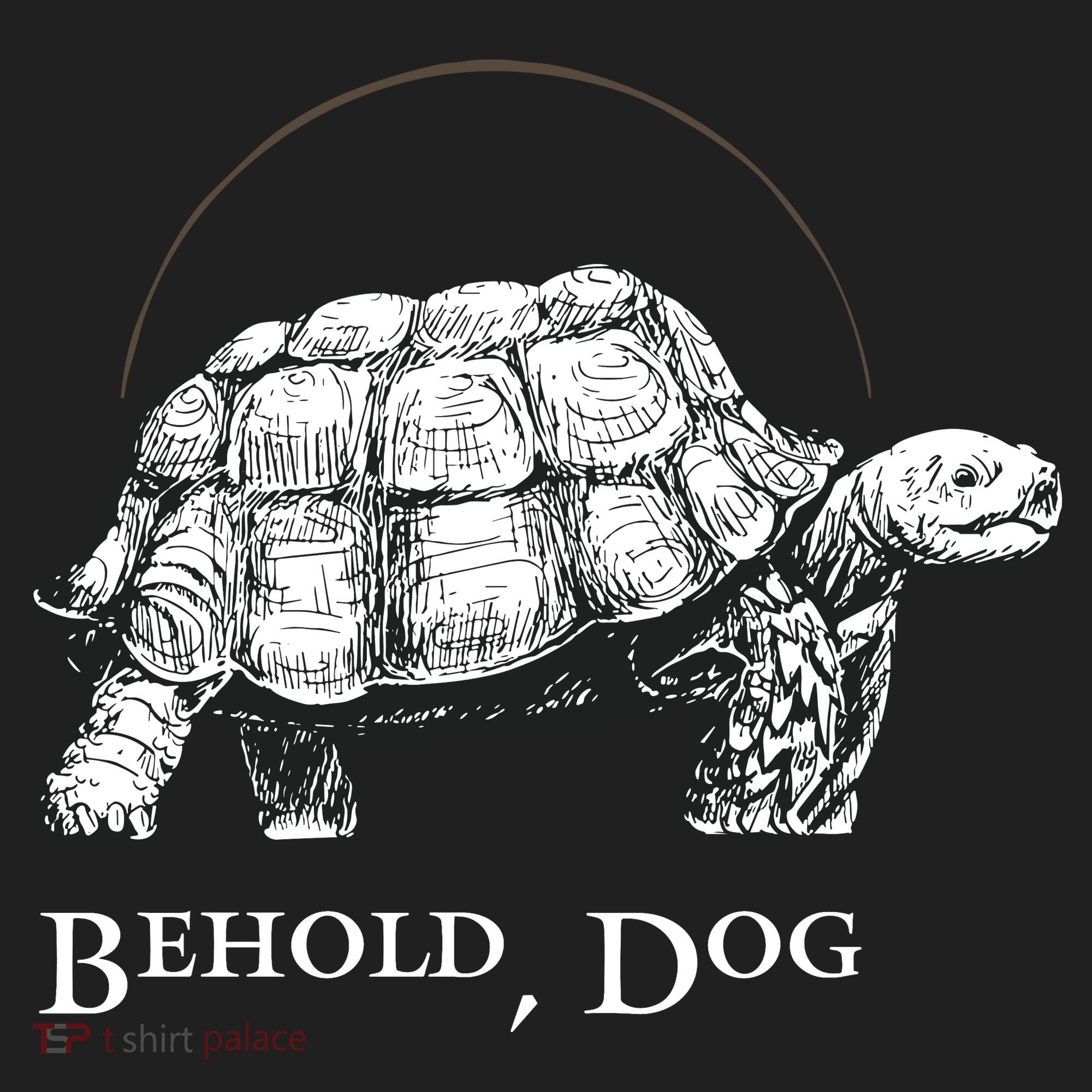 Turtle Dog Beanie
