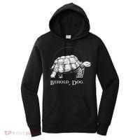 Turtle Dog Women's Hoodie thumb 0