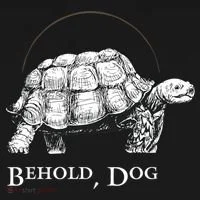 Turtle Dog Women's Hoodie thumb 2