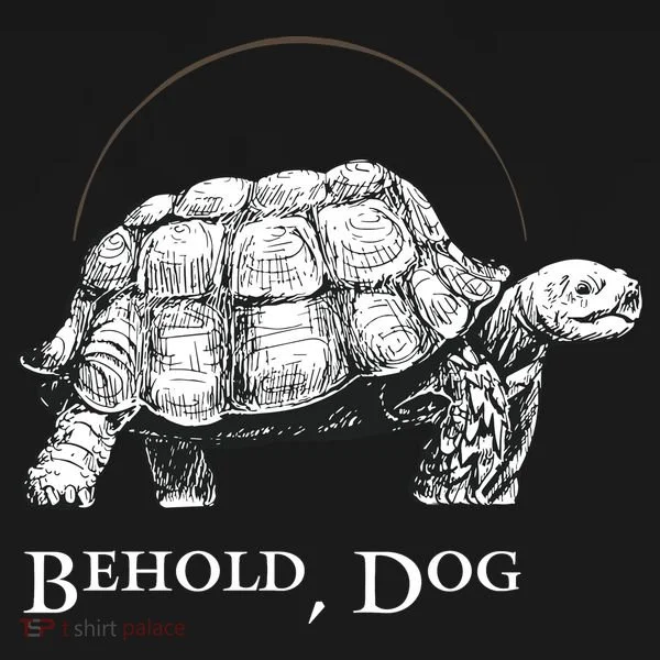 Turtle Dog Women's Hoodie