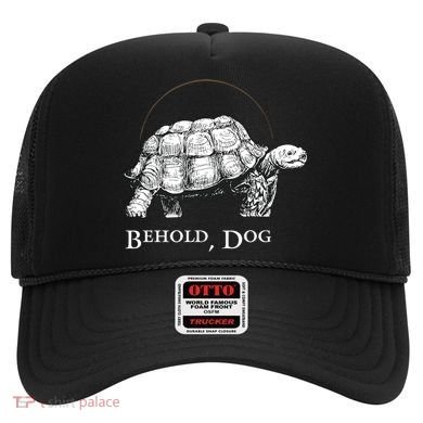 Turtle Dog Hat