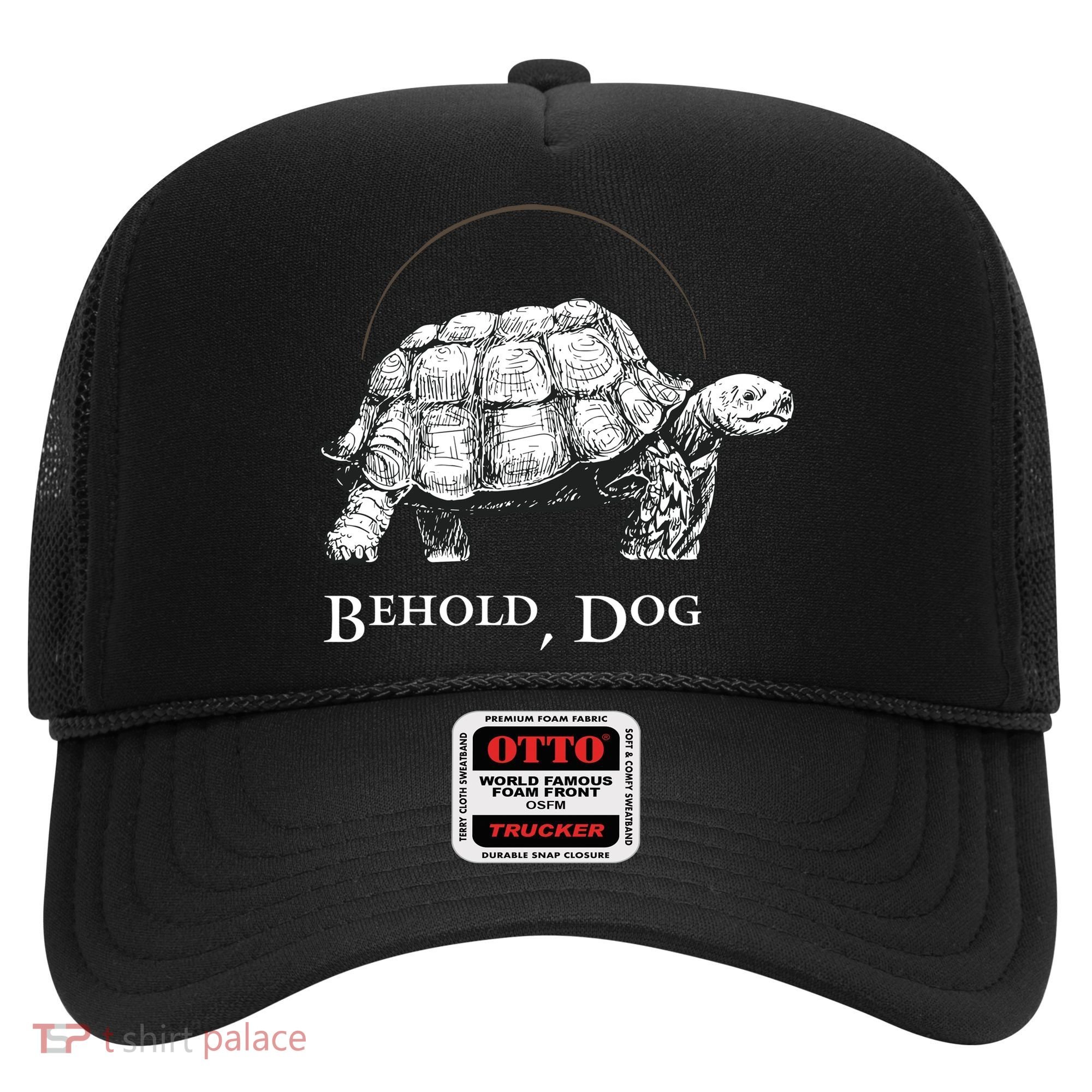 Turtle Dog Hat