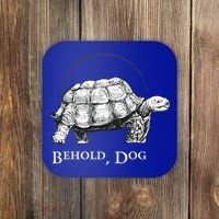 Turtle Dog Coaster thumb 0