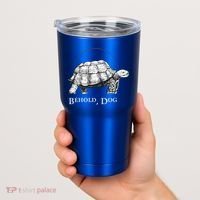 Turtle Dog Tumbler thumb 2