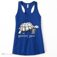Turtle Dog Women's Tank Top thumb 0