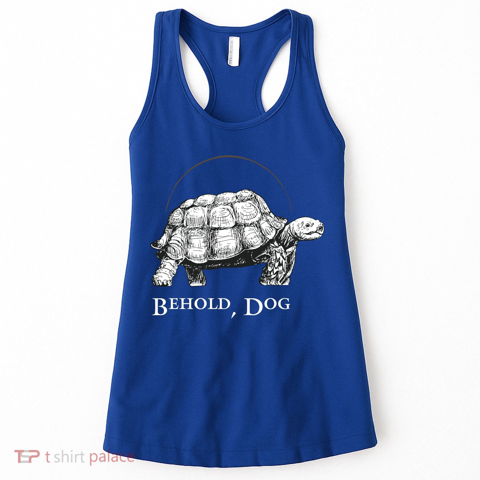 Turtle Dog Women's Tank Top