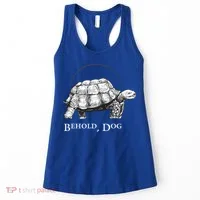 Turtle Dog Women's Tank Top thumb 0