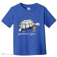 Turtle Dog Toddler T-Shirt thumb 0