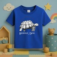 Turtle Dog Toddler T-Shirt thumb 3