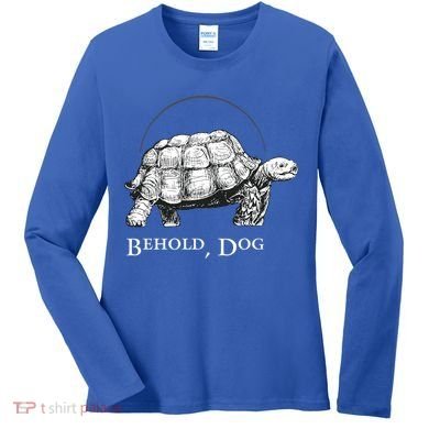 Turtle Dog Women's Long Sleeve Shirt