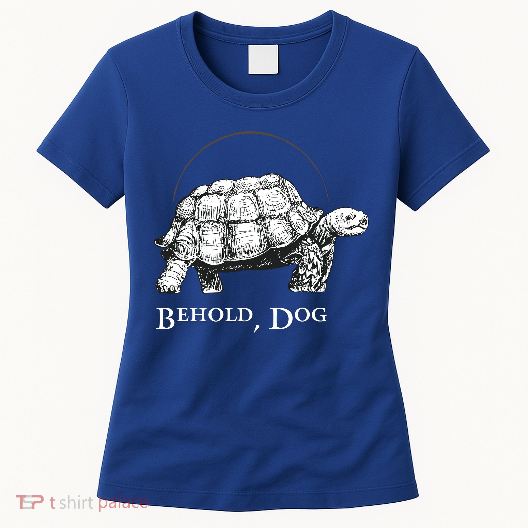 Turtle Dog Women's T-Shirt