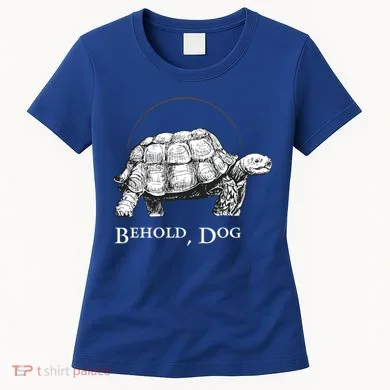 Turtle Dog Women's T-Shirt