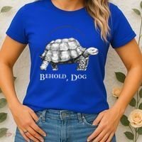 Turtle Dog Women's T-Shirt thumb 2