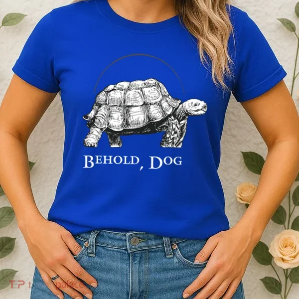 Turtle Dog Women's T-Shirt