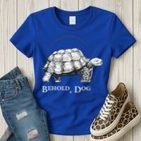 Turtle Dog Women's T-Shirt thumb 3