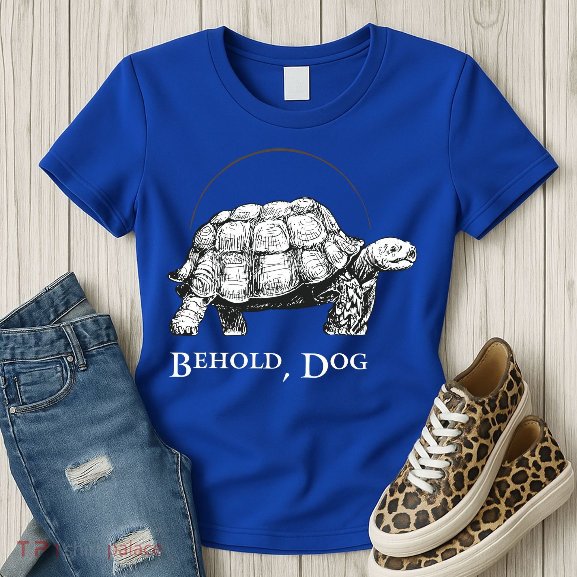 Turtle Dog Women's T-Shirt