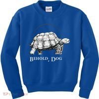 Turtle Dog Kids Sweatshirt thumb 0