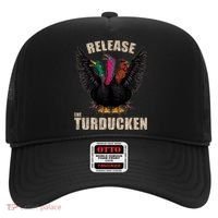 Thanksgiving Day Turkey Turducken Kaiju Monster Ugly Sweater Cute Gift Hat thumb 0