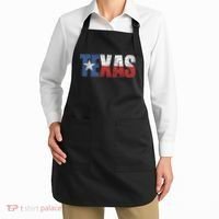 Texas | distressed Texas Flag Apron thumb 2