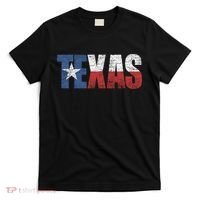 Texas | distressed Texas Flag T-Shirt thumb 0