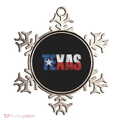 Texas | distressed Texas Flag Ornament
