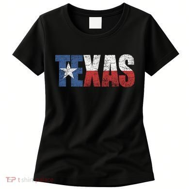 Texas | distressed Texas Flag Women's T-Shirt