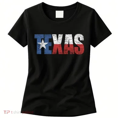 Texas | distressed Texas Flag Women's T-Shirt