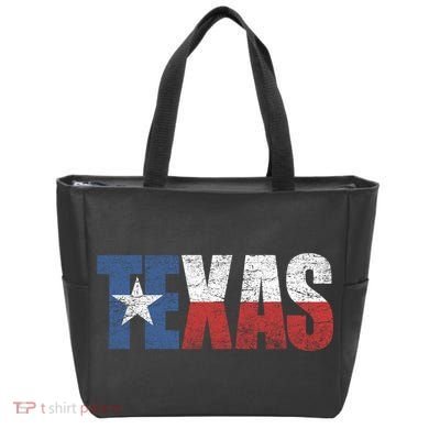 Texas | distressed Texas Flag Tote Bag