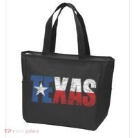 Texas | distressed Texas Flag Tote Bag thumb 3