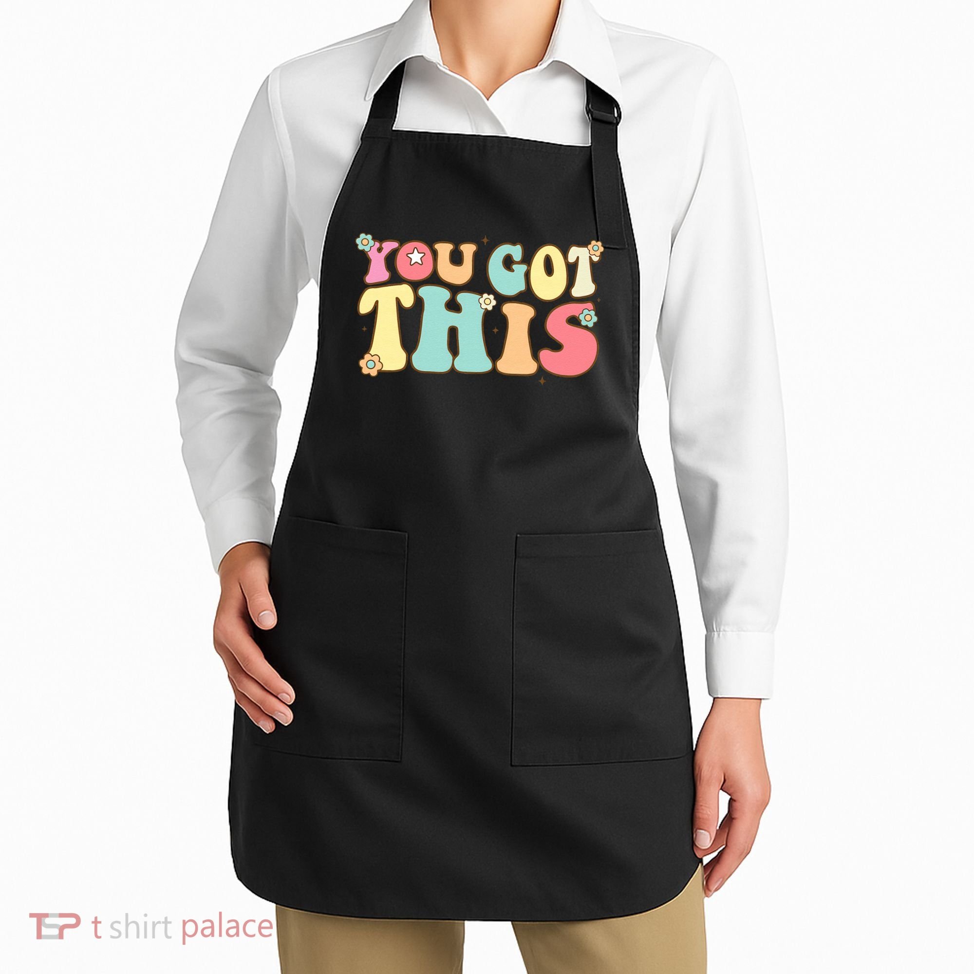 Test Day Teacher Motivational Testing Day Student Apron