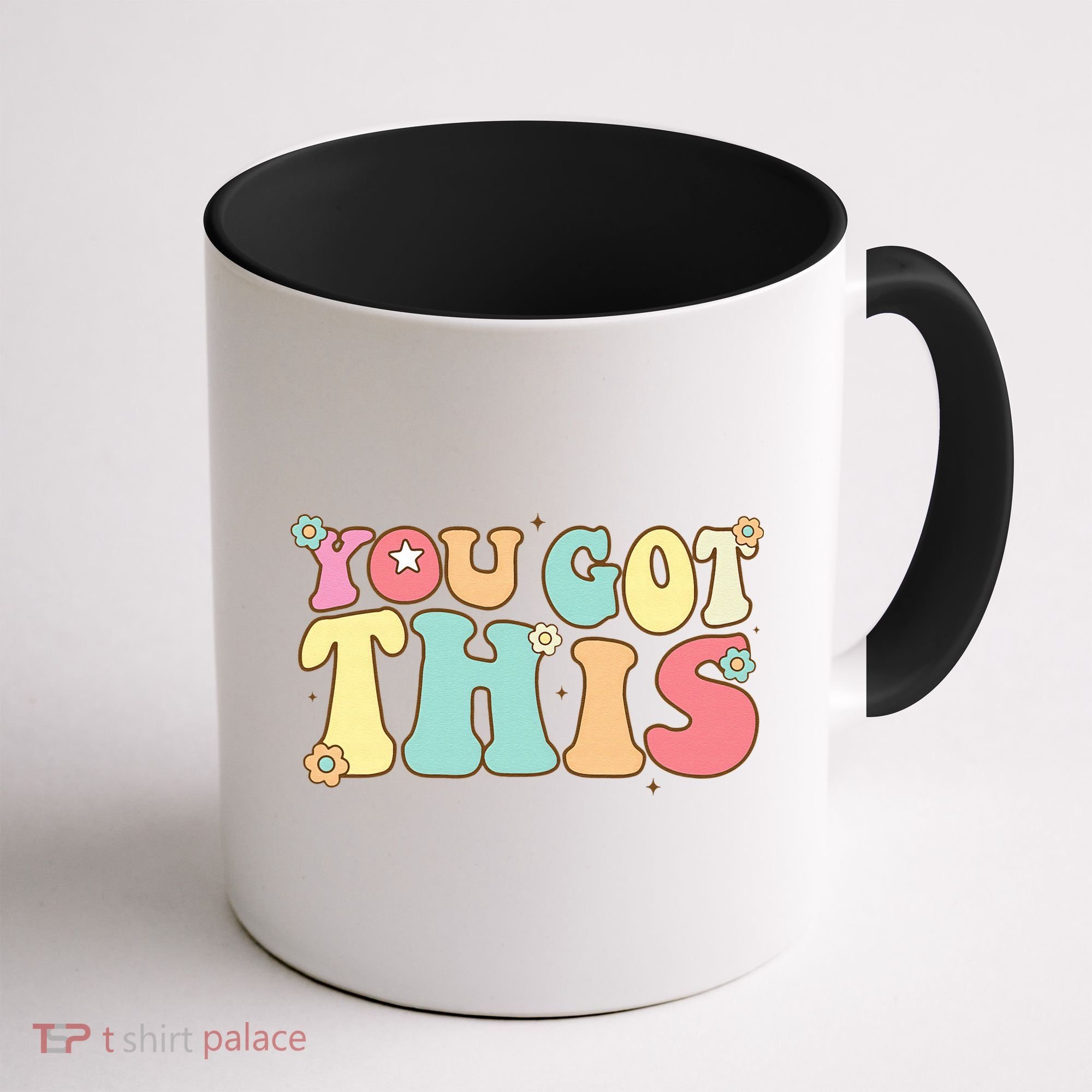 Test Day Teacher Motivational Testing Day Student Coffee Mug
