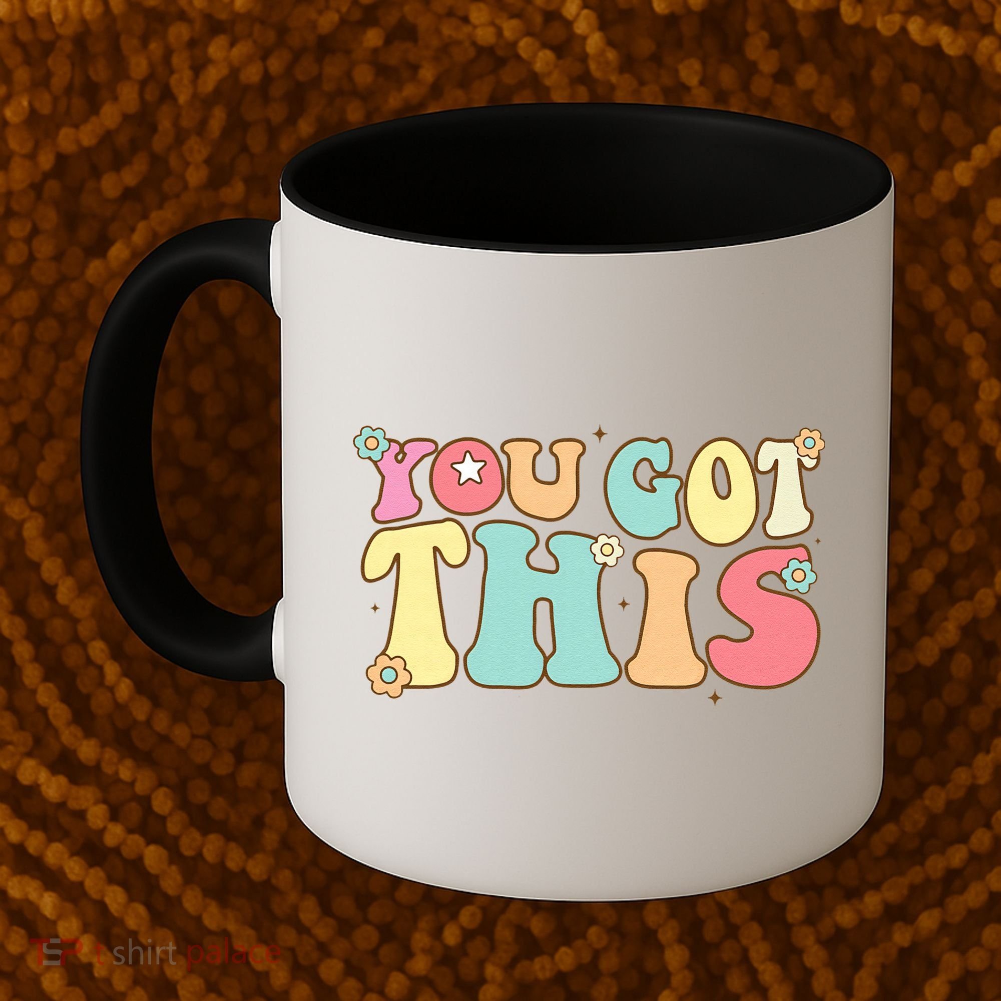 Test Day Teacher Motivational Testing Day Student Coffee Mug