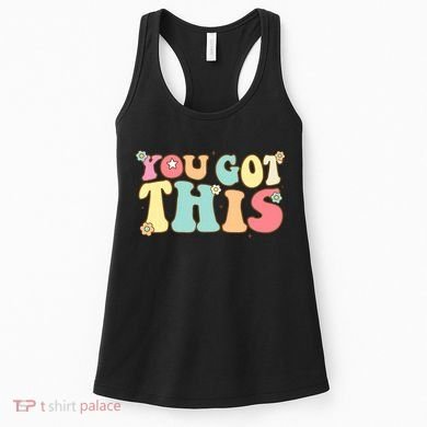 Test Day Teacher Motivational Testing Day Student Women's Tank Top