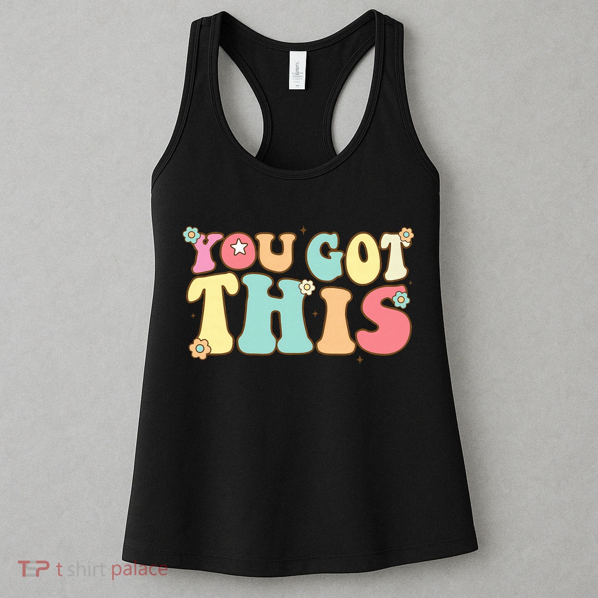 Test Day Teacher Motivational Testing Day Student Women's Tank Top