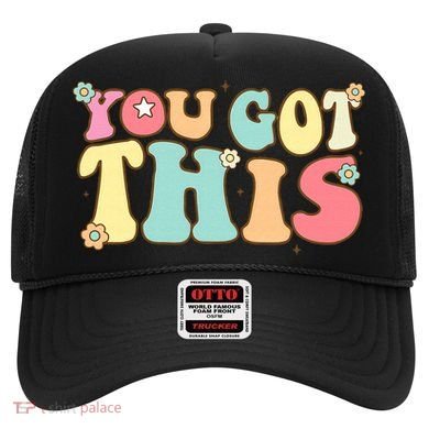 Test Day Teacher Motivational Testing Day Student Hat