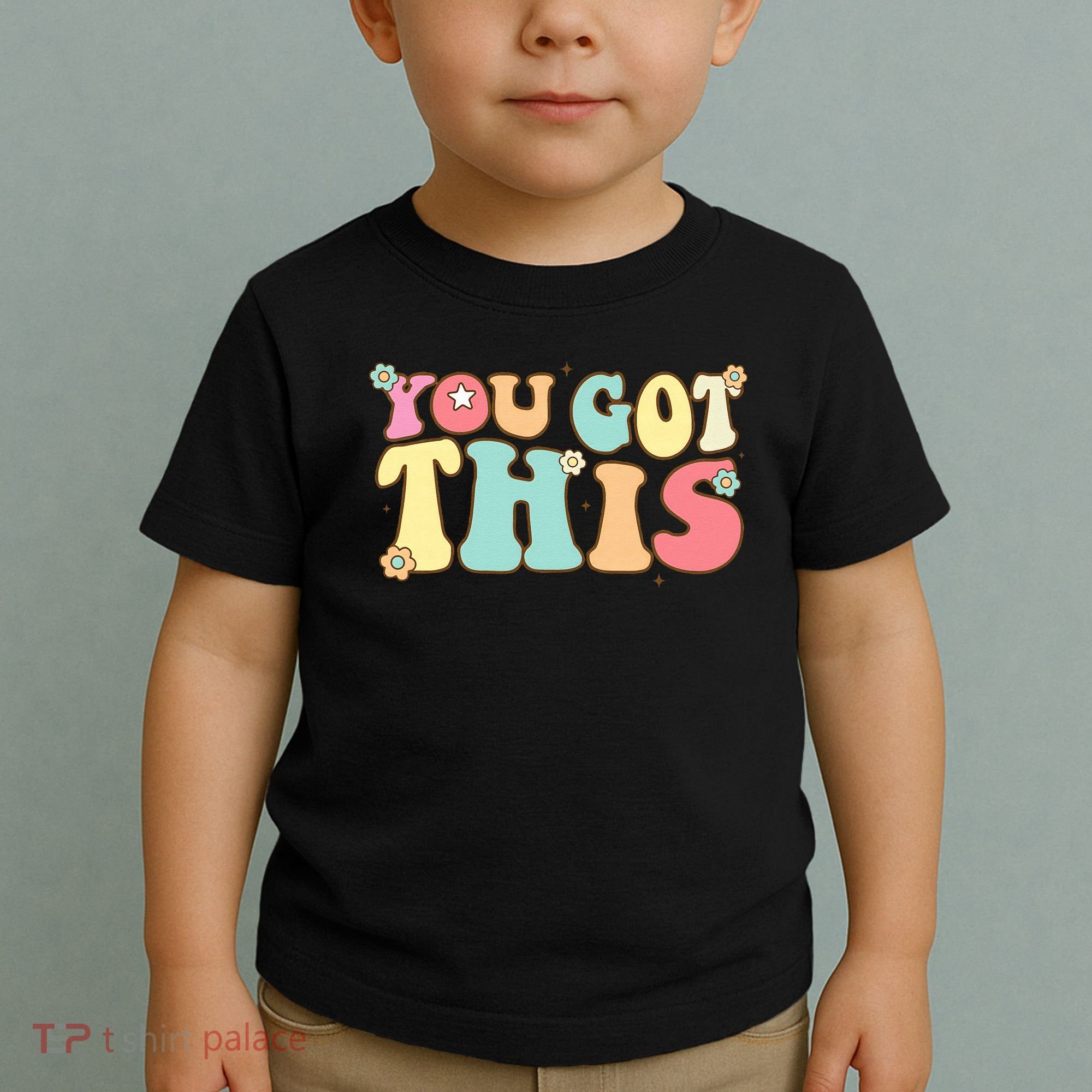 Test Day Teacher Motivational Testing Day Student Toddler T-Shirt