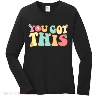 Women's Long Sleeve Shirt