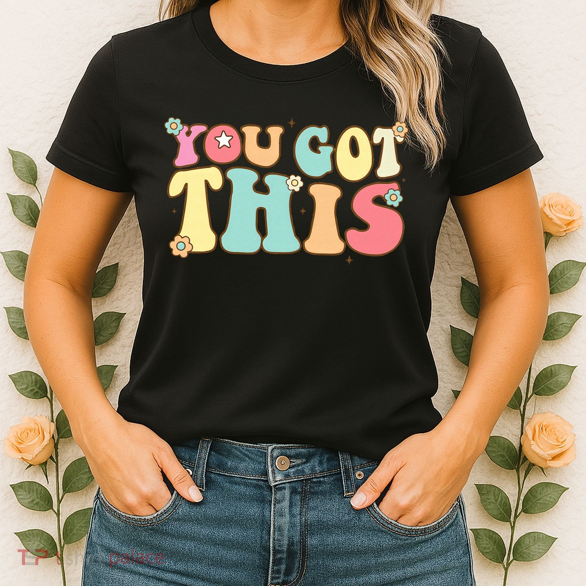Test Day Teacher Motivational Testing Day Student Women's T-Shirt