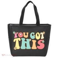 Test Day Teacher Motivational Testing Day Student Tote Bag thumb 0