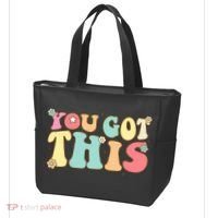 Test Day Teacher Motivational Testing Day Student Tote Bag thumb 3