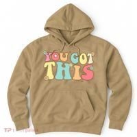 Test Day Teacher Motivational Testing Day Student Hoodie thumb 0