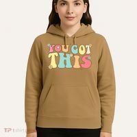 Test Day Teacher Motivational Testing Day Student Hoodie thumb 5