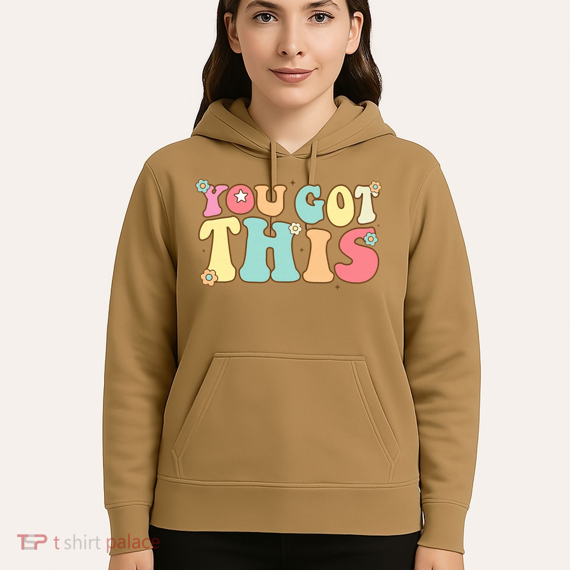 Test Day Teacher Motivational Testing Day Student Hoodie