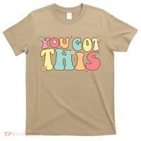 Test Day Teacher Motivational Testing Day Student T-Shirt thumb 0