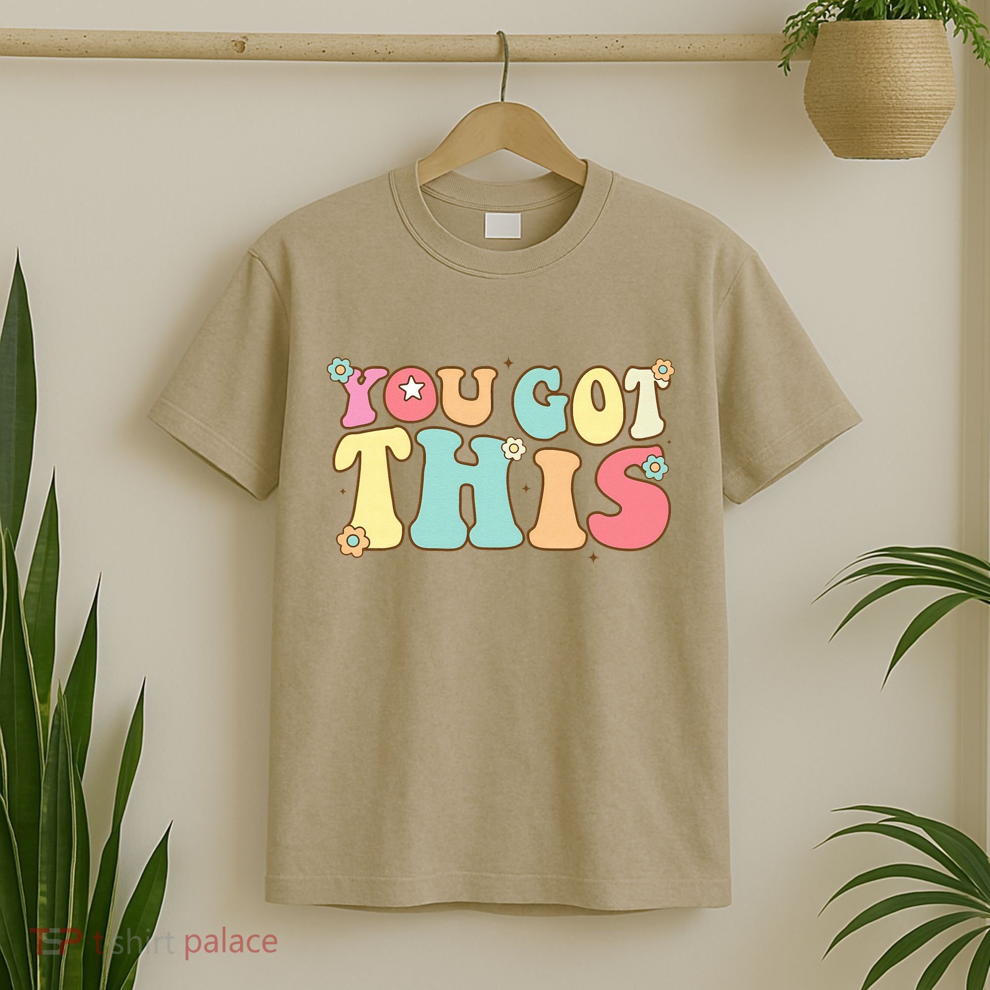 Test Day Teacher Motivational Testing Day Student T-Shirt