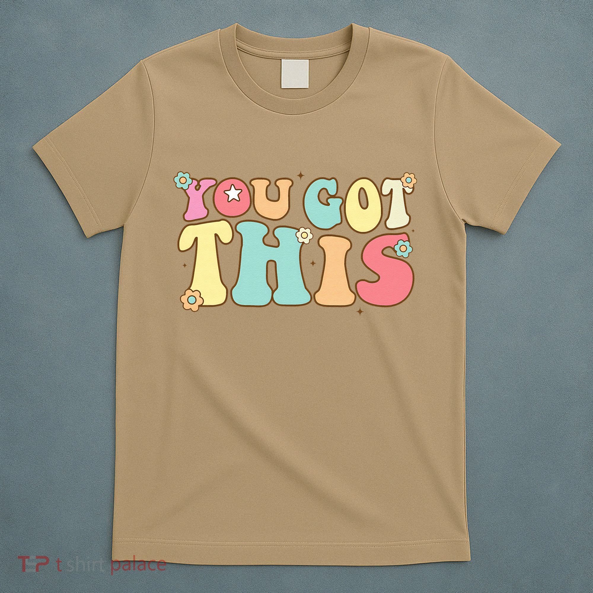 Test Day Teacher Motivational Testing Day Student T-Shirt