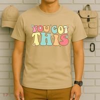 Test Day Teacher Motivational Testing Day Student T-Shirt thumb 6
