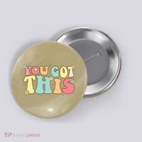 Test Day Teacher Motivational Testing Day Student Button thumb 0