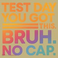 Test Day Teacher Bruh Its Test Day You Got This Funny Hoodie thumb 7